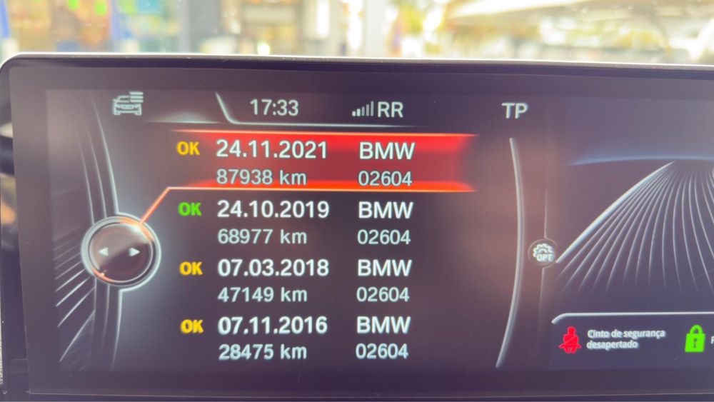 BMW 320d Modern Line | EfficientDynamics