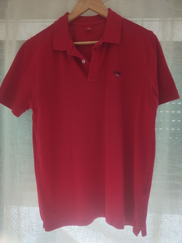 Polos como novos