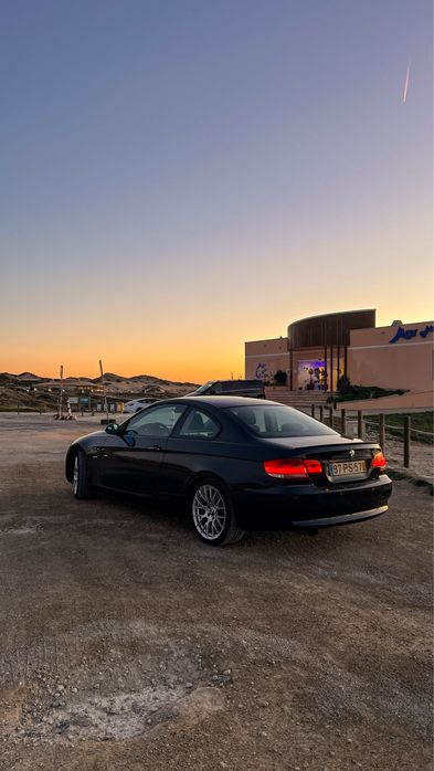 Bmw 320d E92