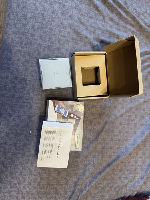 Продам смарт выключатель wf