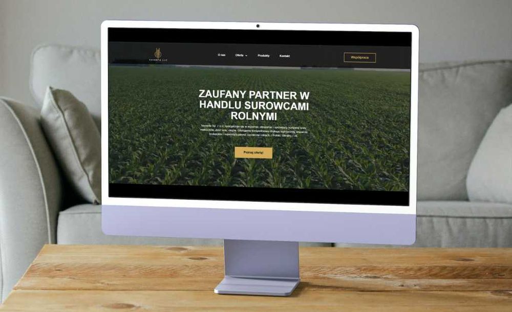 Strona internetowa | WordPress | Projektowanie stron | Tworzenie stron