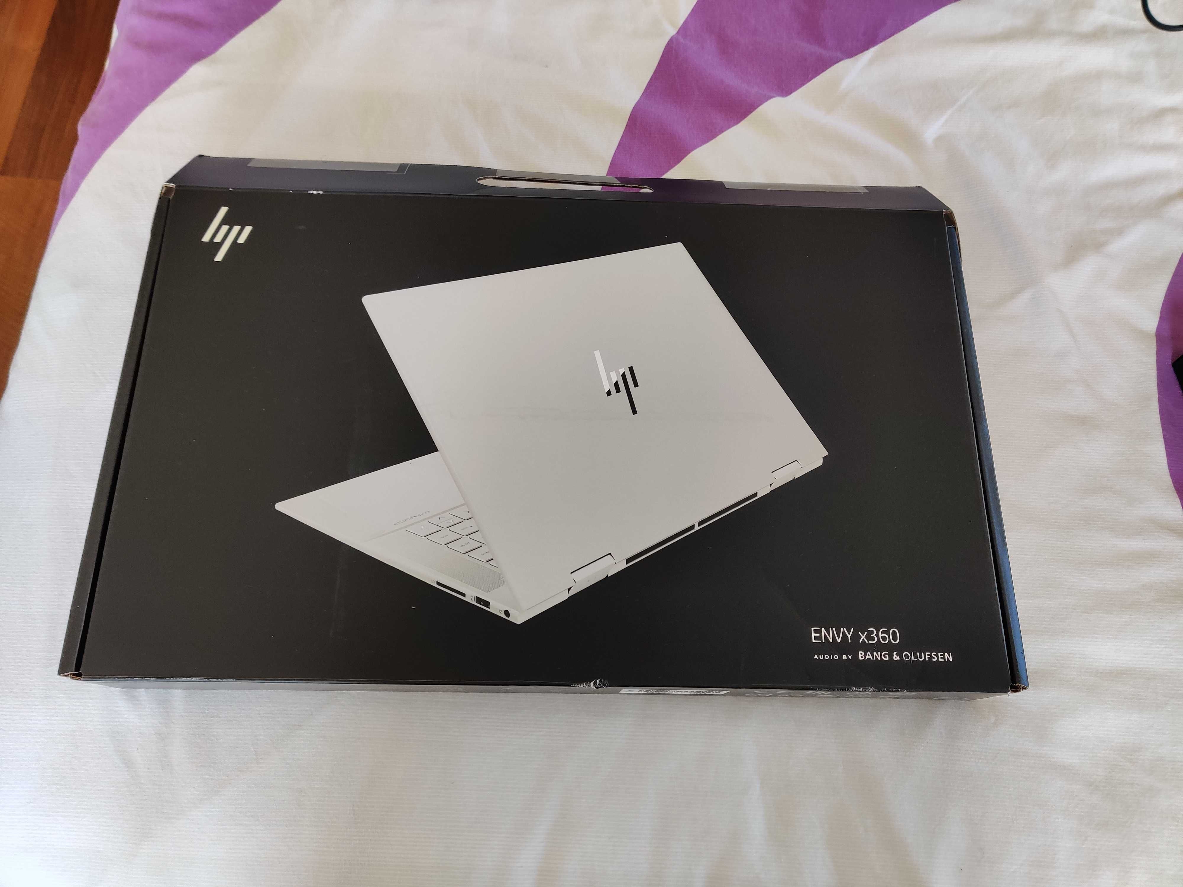 HP Envy X 360 NOVO