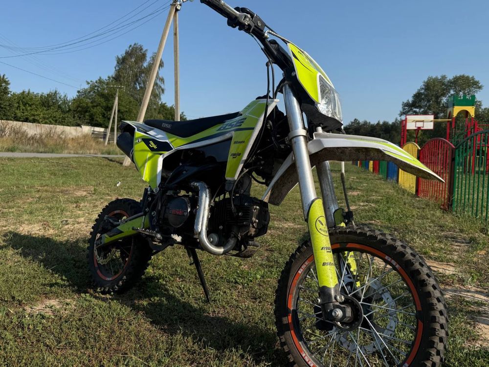 продам BSE 125 куб