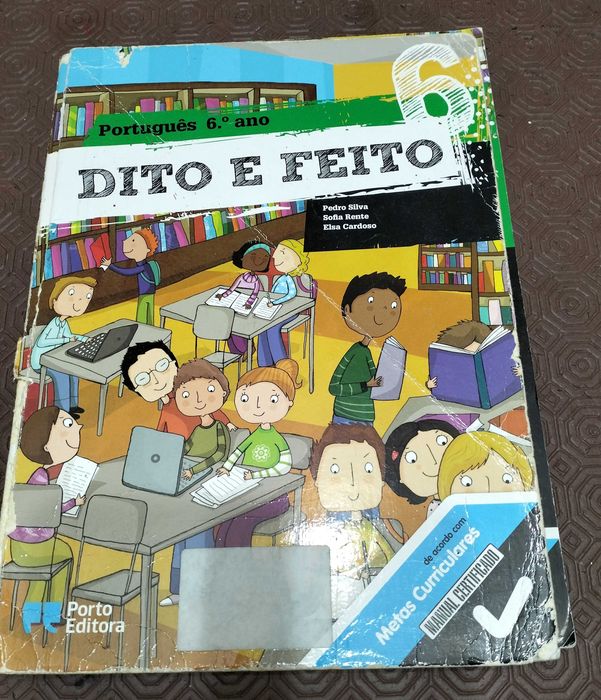 6º ano - Manuais e cadernos de atividades