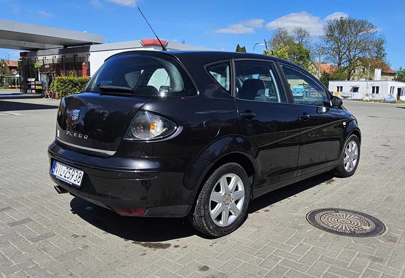 Toledo 2.0 tdi,  stan BDB