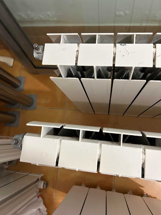 Radiador de Água - 12 Elementos