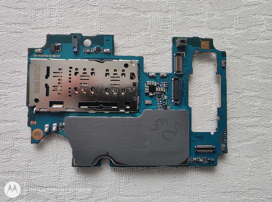 Системна материнська плата Samsung SM-A307FN/DS 4/64GB робоча