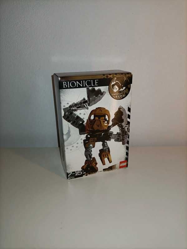 LEGO Bionicle 8721 Matorans of Voya Nui Velika