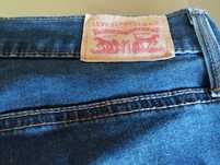 Calças de ganga senhora, Levi's Strauss