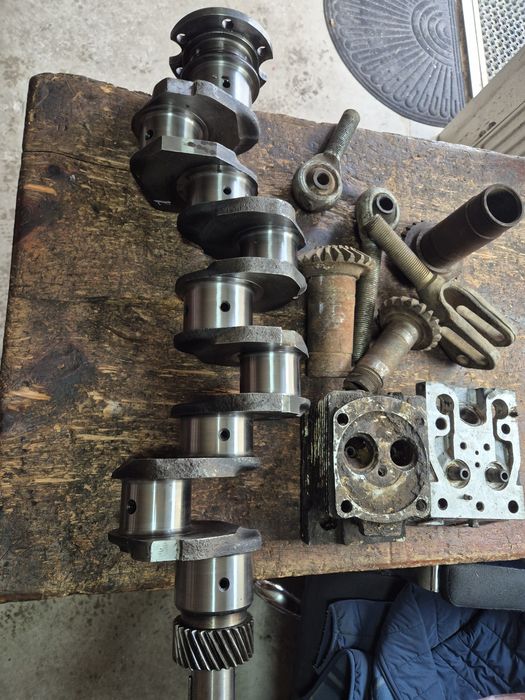 Юмз Вал ссср Запчастини