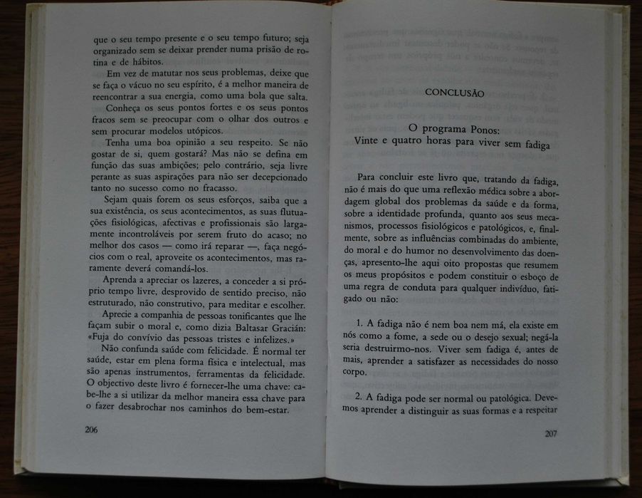 Viver Sem Fadiga de Henri Rubinstein