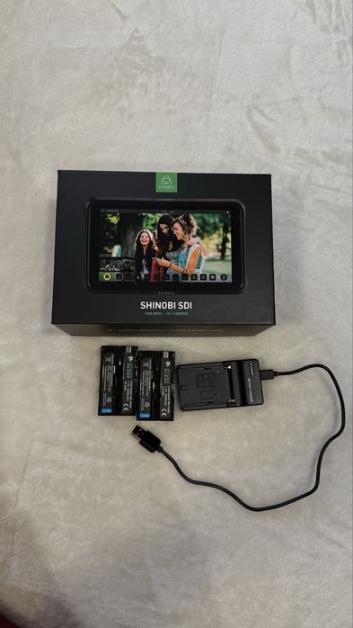 Відеомонітор Atomos Shinobi 5.2" 4K HDMI