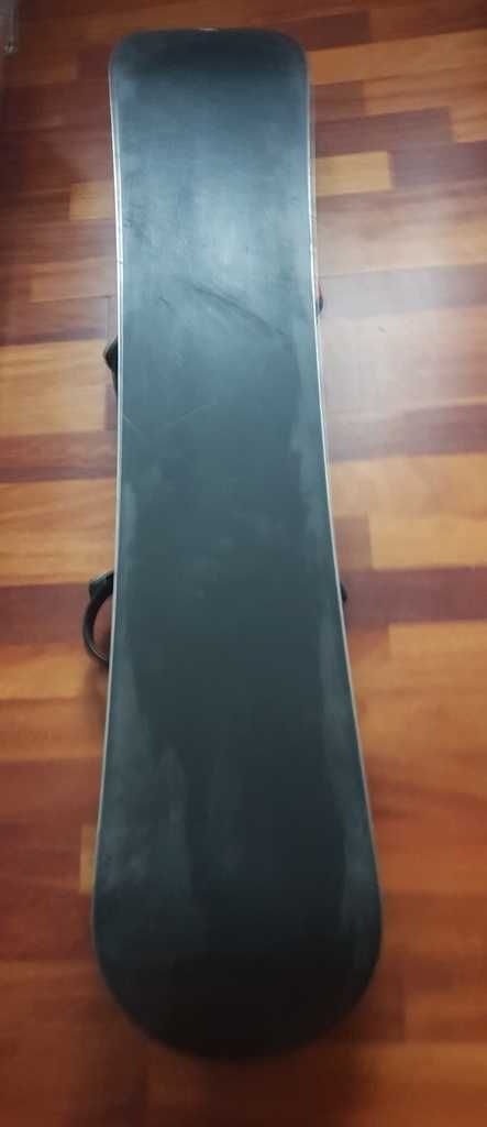 Deska snowboardowa WEDZE APPARITION  130 cm dobry stan prywatnie head