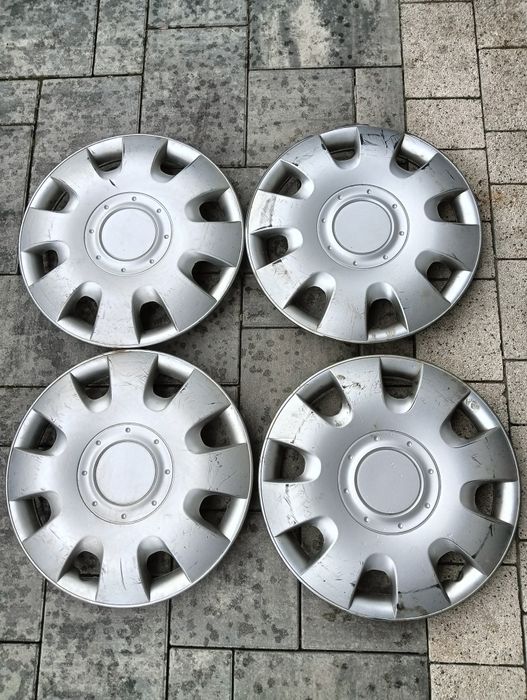 Sprzedam używane kołpaki 14"