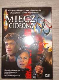 Miecz Gideona film DVD nowy w folii sprzedam