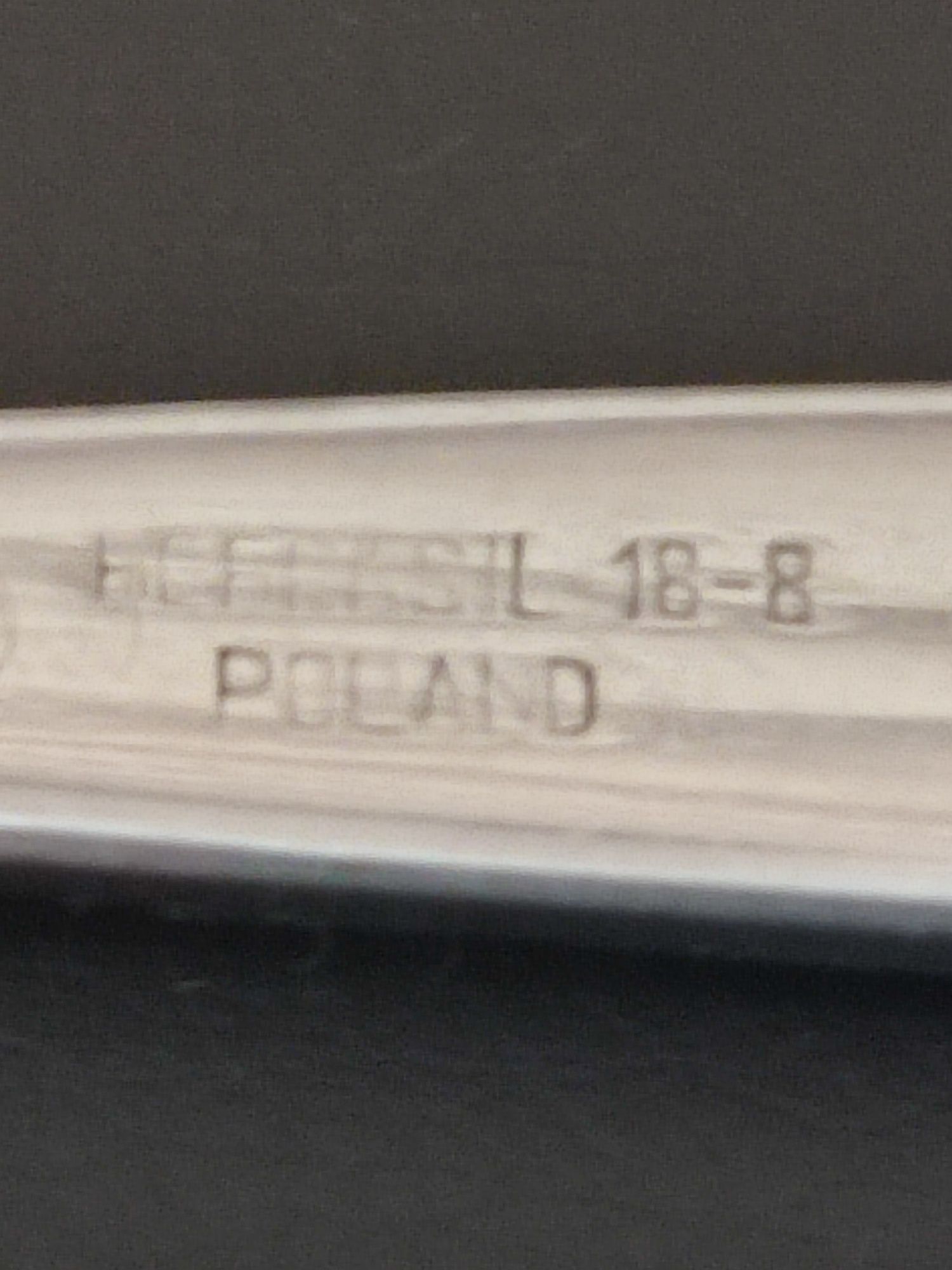 Stare widelczyki z epoki PRL