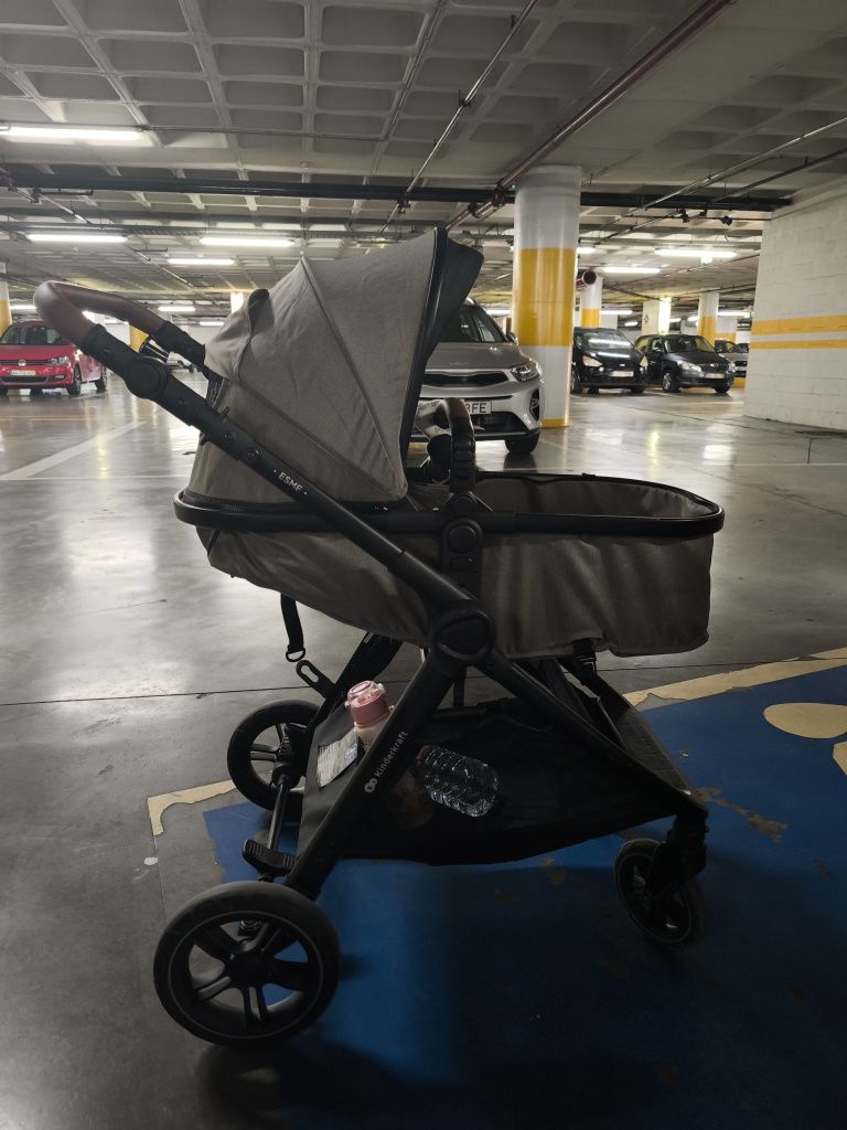 Carrinho de bebe (URGENTE)