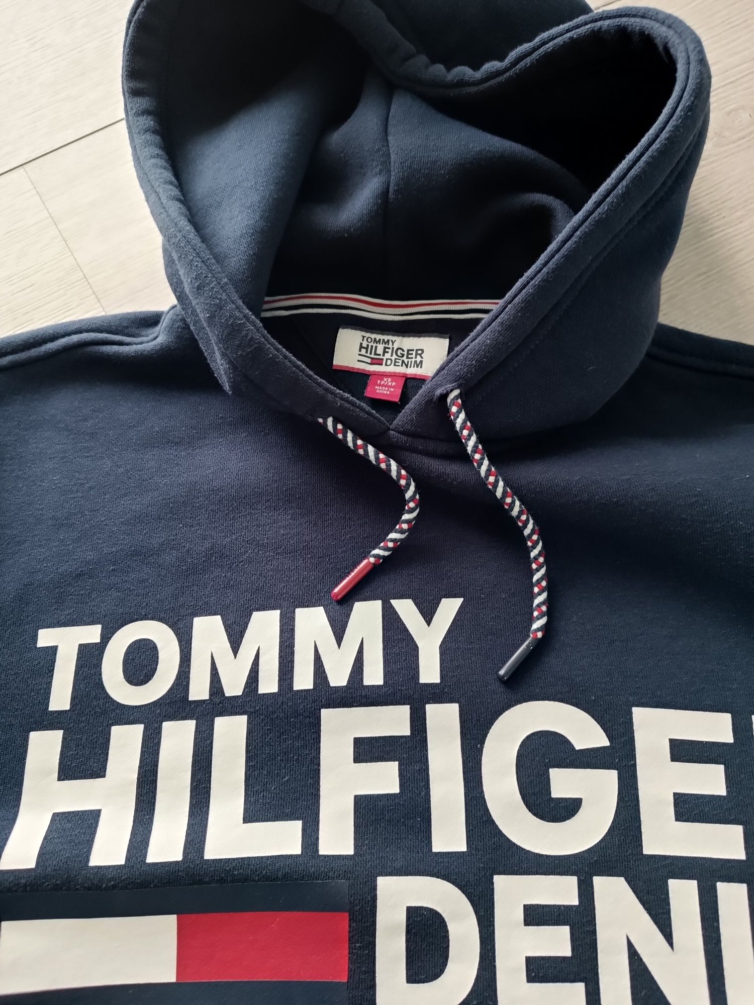 Bluza Tommy Hilfiger xs