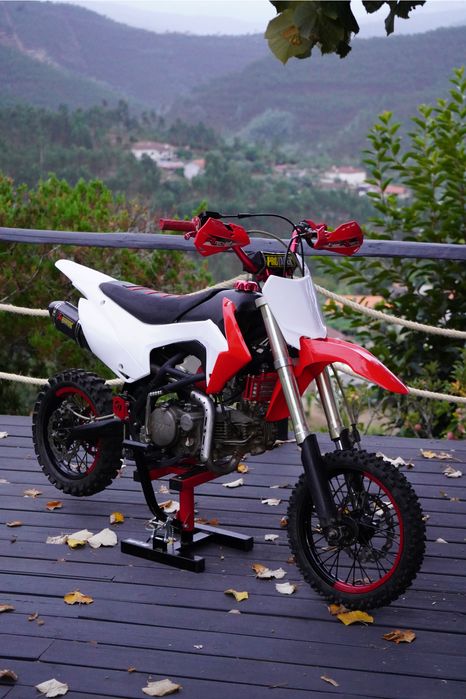 Pit Bike XZM 160cc