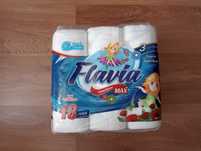 Papier toaletowy trójwarstwowy - 18 rolek