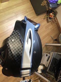 Kask Rossignol i google Carrera , narty snowboard