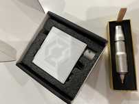 Maszynka Inox Lady z zasilaczem Nemesis komplet