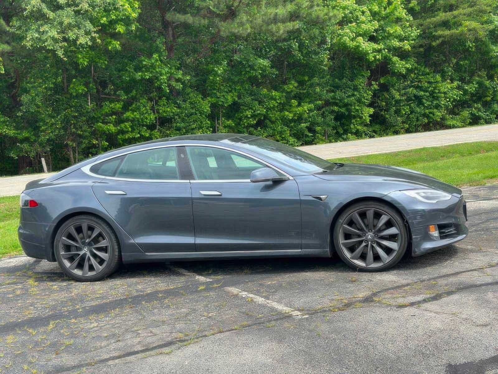 2018 Tesla Model S 100D