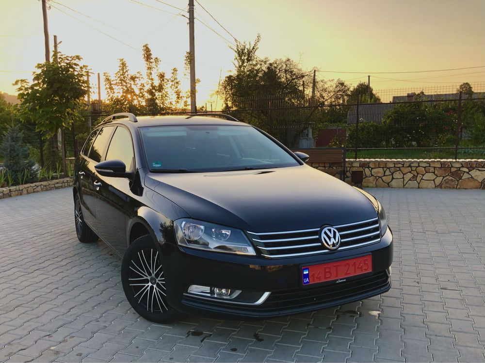 Volkswagen Passat B7