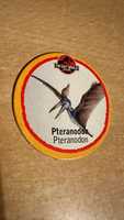 Jurassic Park The Lost World Tazo Leaf Tazo numer 10/24 Pteranodon