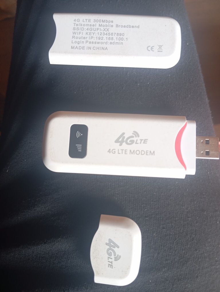 4G LTE MODEM  WI-FI ROUTER на сим карте