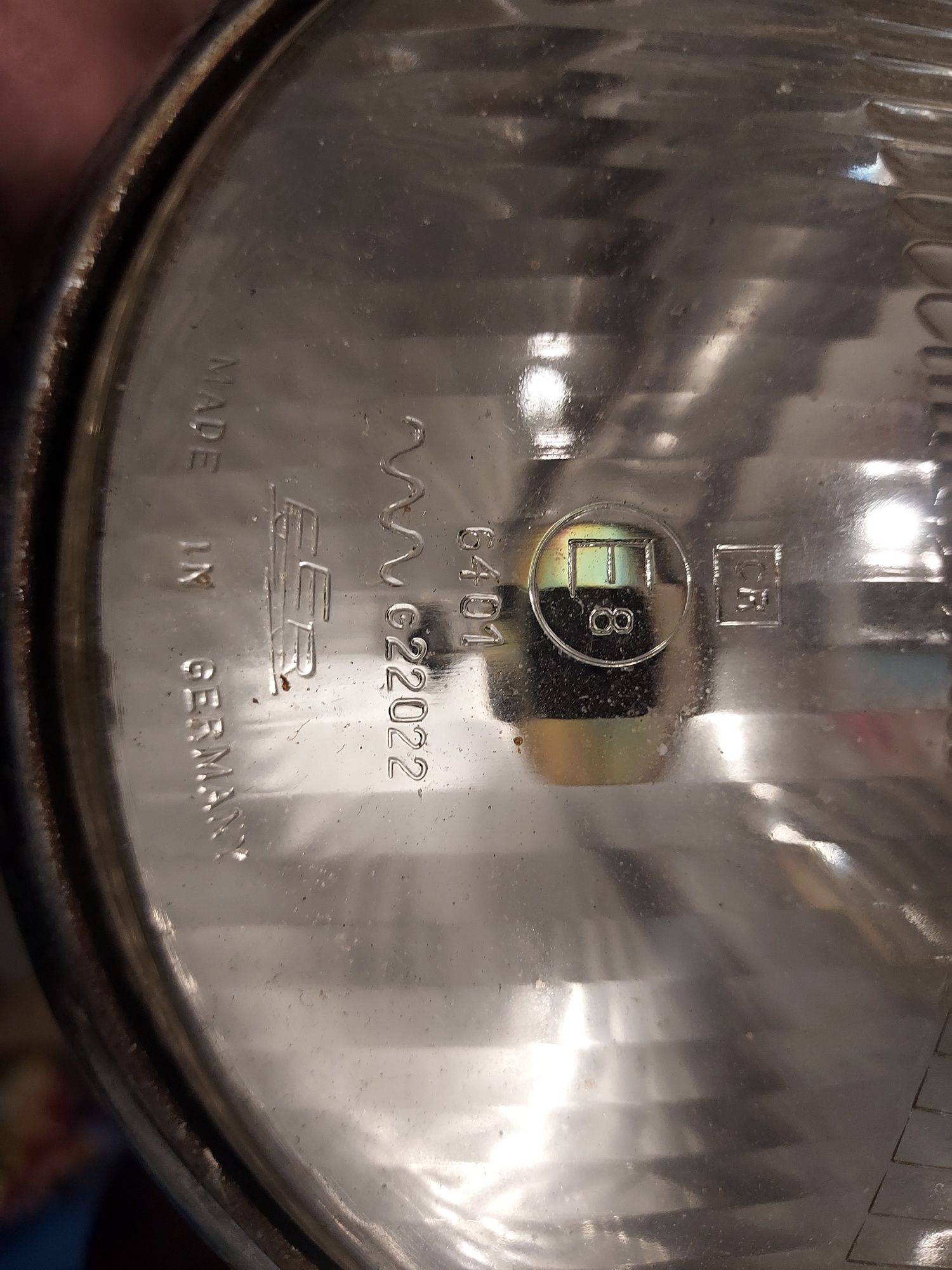 Lampy Fiat 508c/ Fiat NSU/ Simca 8