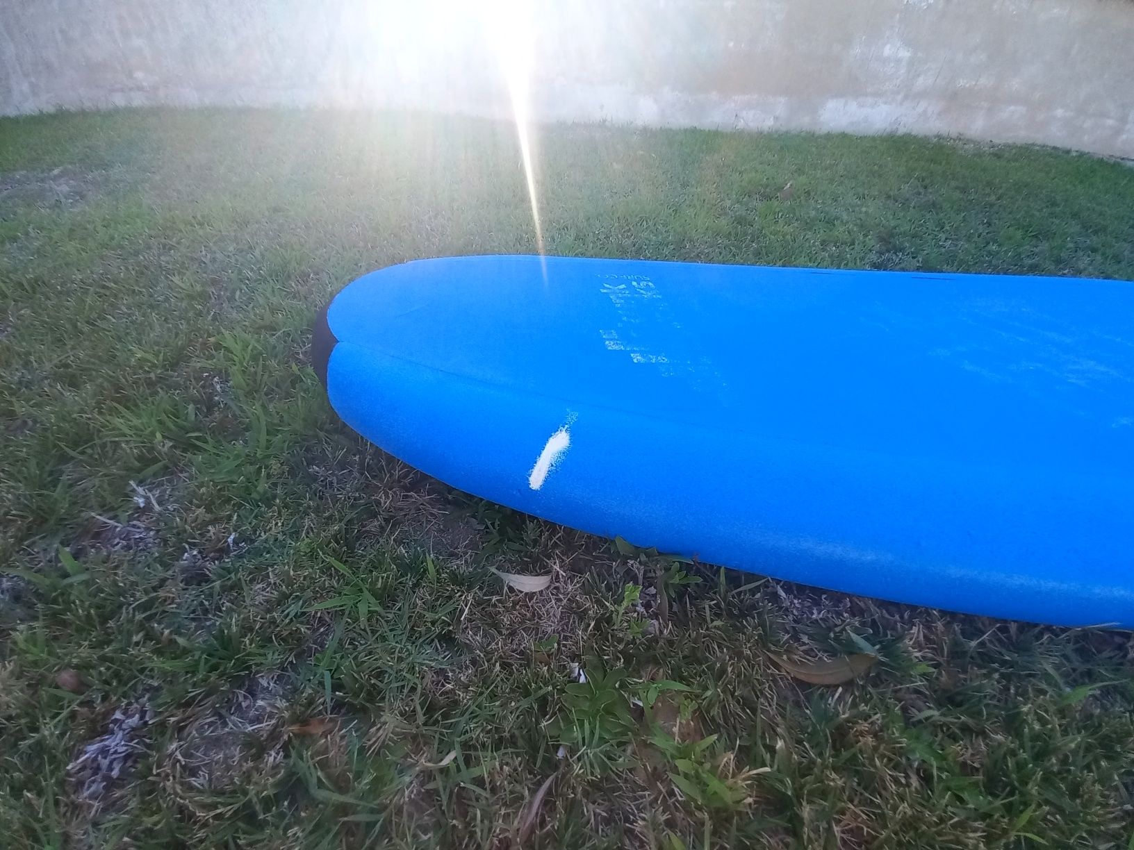 Prancha Softboard 8" - Semi-Nova