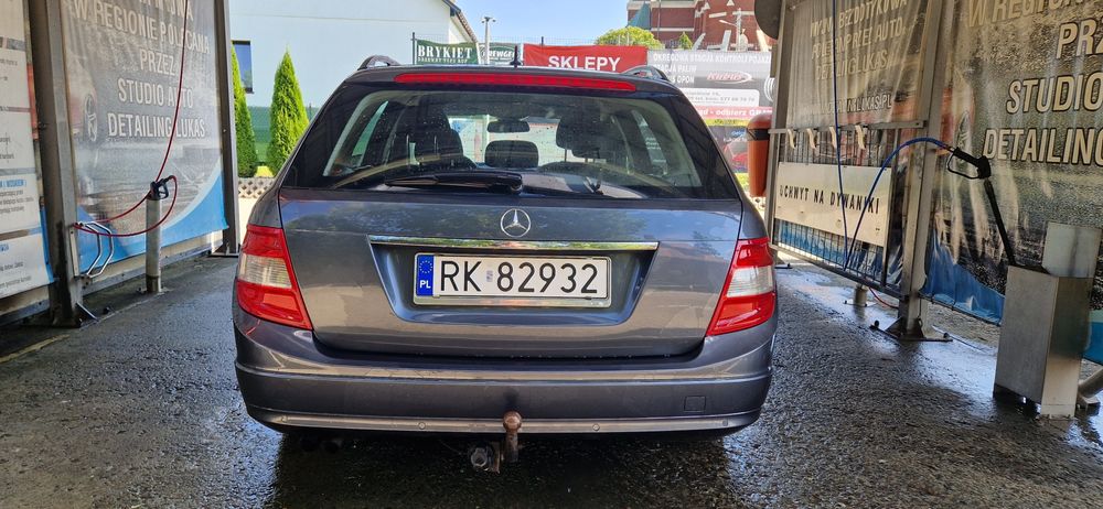 Mercedes w204 2.2cdi