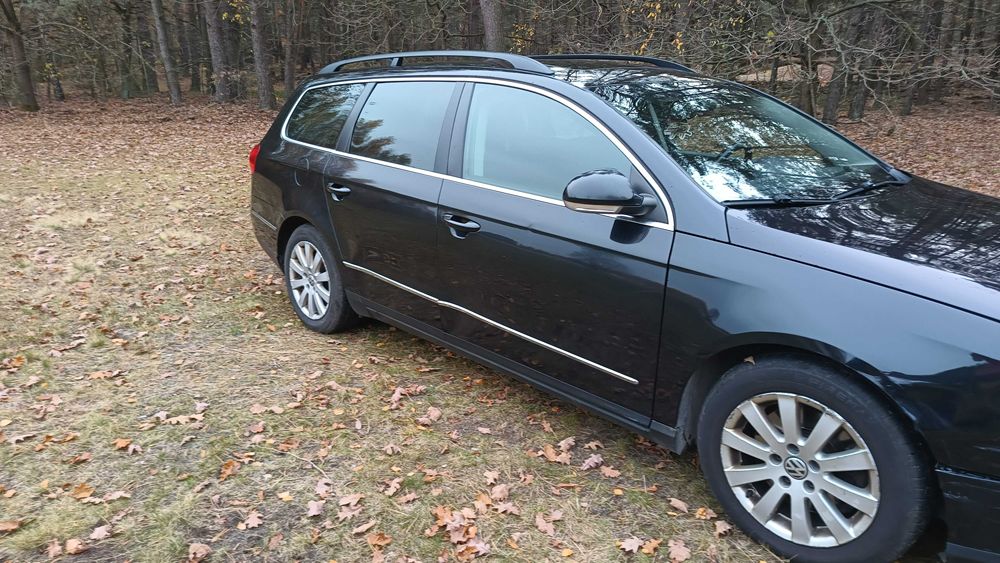 Sprzedam Volkswagen Passat B6 2010r