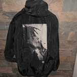 kurtka ortalionowa Off White rozmiar XL