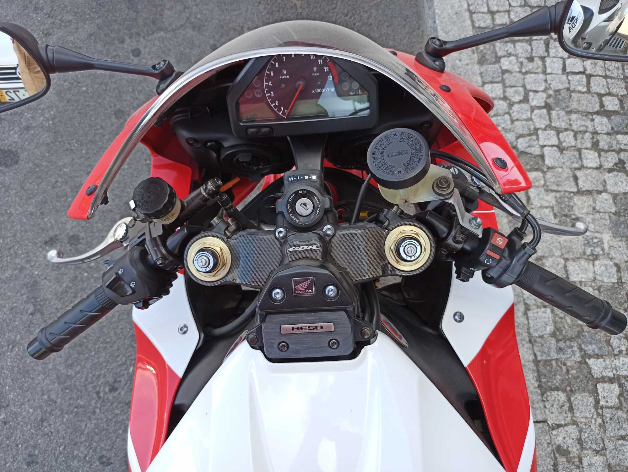 Honda CBR 1000rr