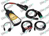 INTERFEJS Diagnostyczny PEUGEOT/CITROEN Lexia 3 GOLD 9.91 PL Multidiag