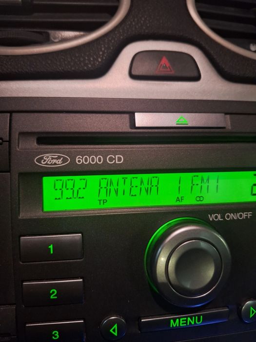 Radio CD Ford 6000CD