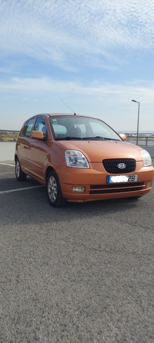 Kia picanto 1.0cc