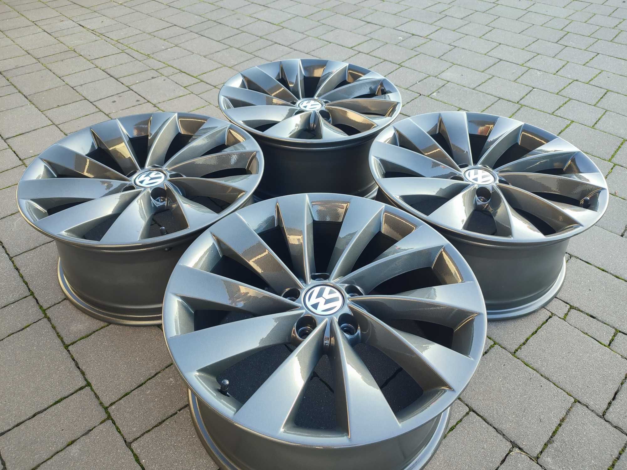 Felgi 18 5x112  passat cc  scirocco seat skoda audi golf