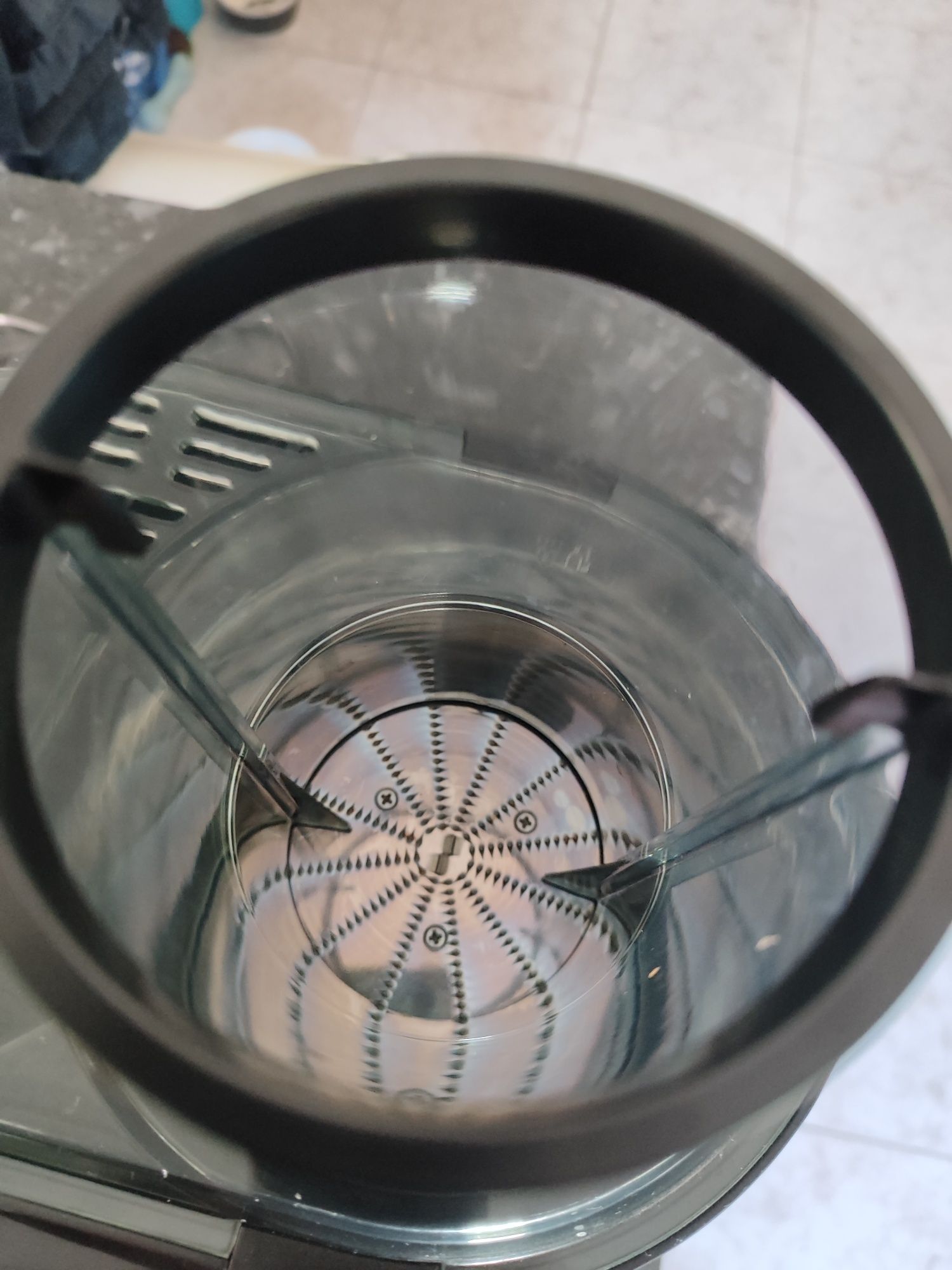 Máquina de sumos Becken