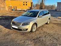 Skoda Octavia Skoda Octavia 2.0TDI DSG (Do Opłat)