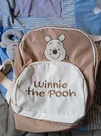 Plecak Winnie the Poof dla dziewczynki nowy