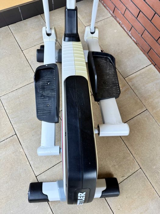 rower treningowy stacjonarny ćwiczeń magnetyczny orbitre rehabilitacja