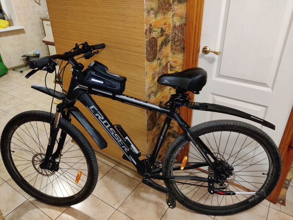 Гірський велосипед Crosser One 29" 3x10 Deore