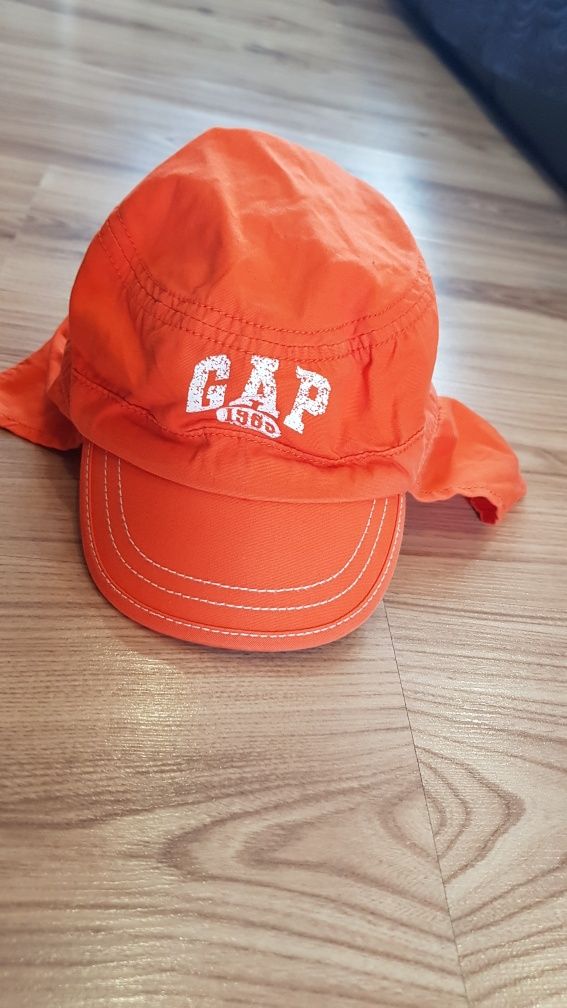 BabyGAP czapka plażowa z daszkiem