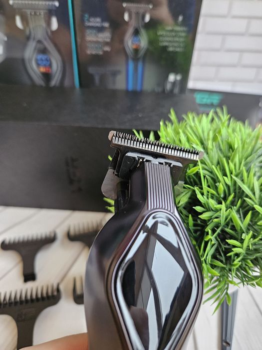 Vgr 921 ‼️ тример бороди трімер голови триммер ВГР машинка