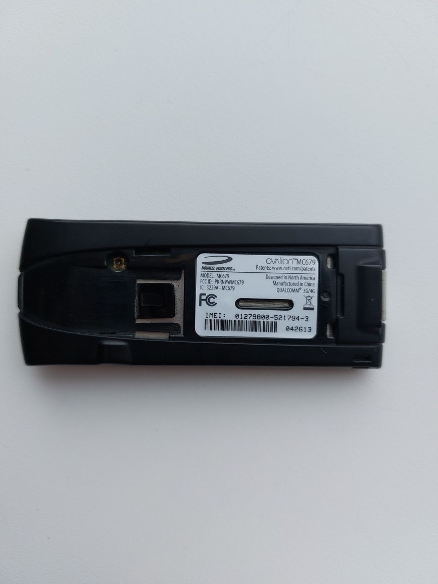 3G USB модем Novatel MC679