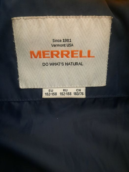 Пуховик для дівчинки