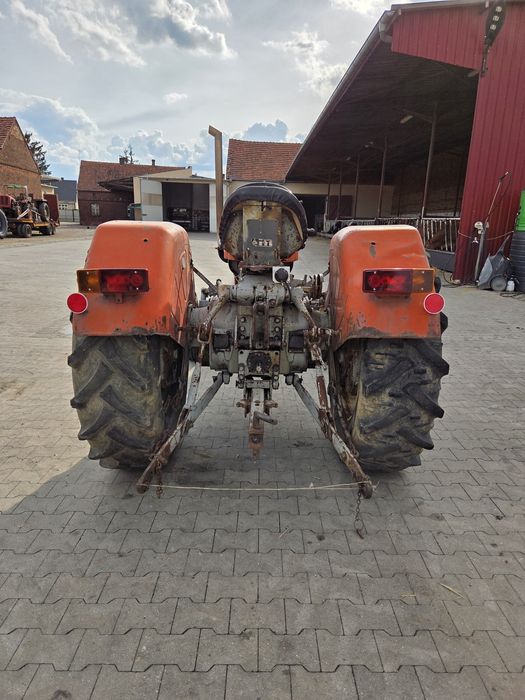 Ciągnik Ursus C-360